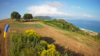 Pizzo - Paragliding site