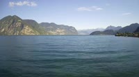 Iseo - Pilzone - Lake Iseo