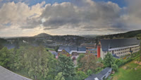 Altenberg - Vista panoramica