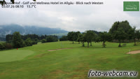 Weitnau - Campo da golf Hellengerst