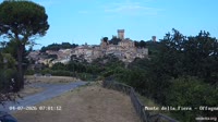 Offagna - Stare miasto