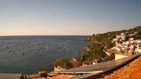 Calella de Palafrugell - Wybrzeże