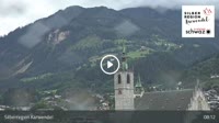 Schwaz - Panoramic view