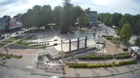 Trikala - Plaza Iron Politechniou