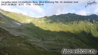 Gargellen - Kristallbahn Berg - Täli, St. Antönier Joch