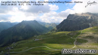 Gargellen - Kristallbahn Berg - Schafberg Plateau, Madrisa
