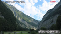 Tennengebirge - Pass Lueg