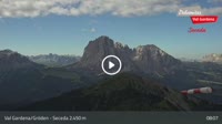 Val Gardena - Seceda