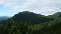 Gröden - Col Raiser - Panoramablick