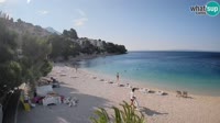 Brela - Playa Lučica