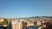 Genoa - Foce - Panoramic view