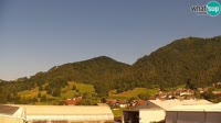Polhov Gradec - Vista panoramica
