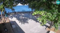 Senj - Park Pisarzy - Kanał Welebicki