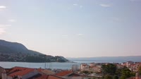 Stobreč - Panorama of the bay