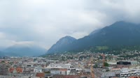 Innsbruck - Panoramic view