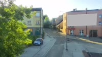 Rynek, Skwer Halnego