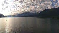 Walchsee - Lake view