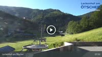 Lackenhof am Ötscher - Talstation Weitental