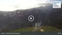 Dachstein - Zwieselalm mountain station