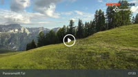 Hinterstoder - Panoramalift Tal - Startplatz West