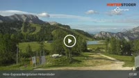 Hinterstoder - Höss-Express Bergstation