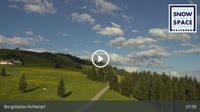 Flachau - Bergstation Achterjet