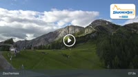 Zauchensee - Gamskogelhütte