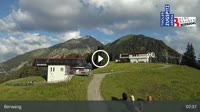 Berwang - Sonnalmbahn Bergstation