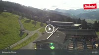 Brixen im Thale - Bergstation Gondelbahn