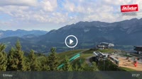 Ellmau - Skiwelt - Hartkaiserbahn