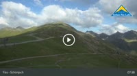 Fiss - Schönjochbahn Fiss Bergstation