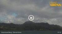 Gerlos - Stuanmandl Berg