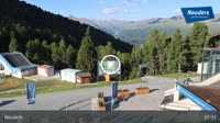 Nauders - Bergstation Gondelbahn