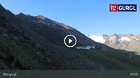 Sölden - Obergurgl - Bergstation Steinmannbahn