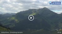 Wildschönau - Schatzberg-Gernalm