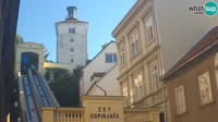 Zagrzeb - Zagrebačka uspinjača