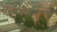 Röttingen - Burg Brattenstein