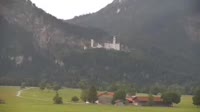Schwangau - Castello di Neuschwanstein