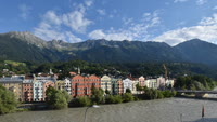 Innsbruck - Fiume Inn