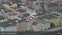 Passau - Rathausplatz