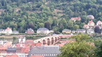 Heidelberg - Vista panoramica