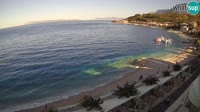 Podgora - Plaża