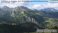 Schönau am Königsee - Jennerbahn