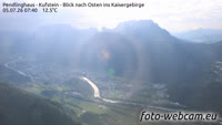 Langkampfen - Pendling
