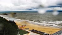 Plaża, molo