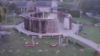 Graduation tower