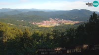 Delnice - Vista panoramica