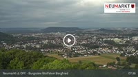 Neumarkt in der Oberpfalz - Vista panoramica