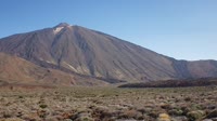 Tenerife - Las Canadas del Teide