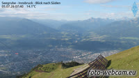 Innsbruck - Seegrube